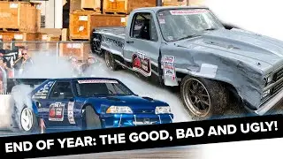2022 Racing Recap: The Good, The Bad, The Ugly!