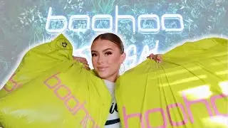 £400+ AUTUMN/WINTER BOOHOO TRY-ON HAUL NOVEMBER 2022
