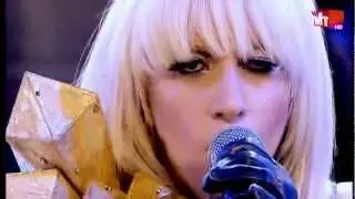 Lady Gaga - Poker Face at MTV