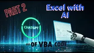 Say Goodbye to Manual Work: Excel Automation with ChatGPT & VBA 