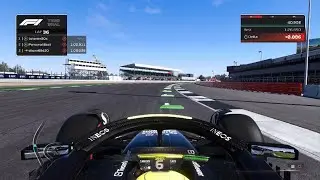 F1 2023 Silverstone - Time Trials