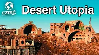 Inside the Most Radical Experiment in Arizona | Arcosanti