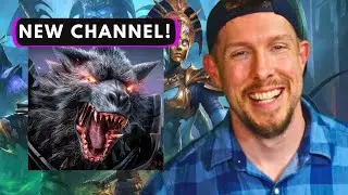 MY NEW CHANNEL: WATCHER OF REALMS is AMAZING!