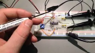 LCD Update: How to drive & test an LCD - VB#9