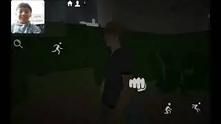 playing a Muiltplayer nextbot game