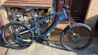 Haibike HardSeven 5.0 2021 Review - From Tredz