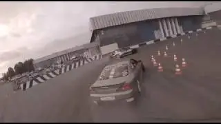 Raceport drift training