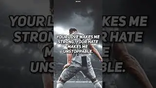 Cristiano Ronaldo quotes #quotes #cristianoronaldo #fifa #shorts #football #viral #reels