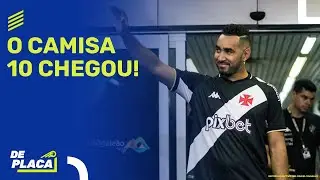 PAYET NO VASCO; SEMIFINAIS DA COPA DO BRASIL; SUPERCOPA DA EUROPA | De Placa (16/08/23)