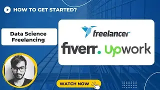 Getting started as a Data Science Freelancer