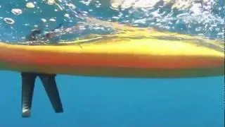 Педальный привод для каяка Hobie MirageDrive®