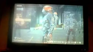 advanced warfare