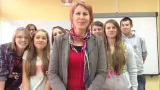 Jestem nauczycielem. Lubię to!
