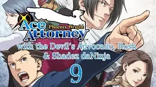 Pixel Coco: Ace Attorney - Part 9 - Fourth Wall Abandonment