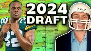 An Expert 2024 Fantasy Football Draft !