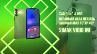 BAGAI MANA CARA MENJAGA JARINGAN AGAR TETAP 4G ?
