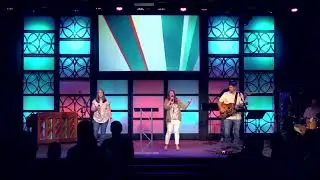 Worship Service May 21st: THE WAY - From the Barrier of Blindness
