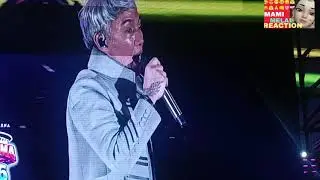 ARNEL PINEDA PERFORMED LIVE IN PHILIPPINE ARENA, NEW YEAR''S COUNTDOWN