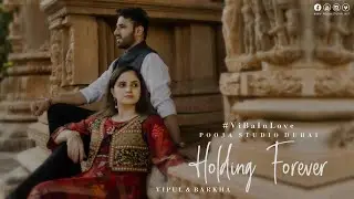 Holding Forever | PreWedding | Vipul & Barkha | Udaipur - India