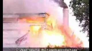 Explosie Biomassacentrale Sittard