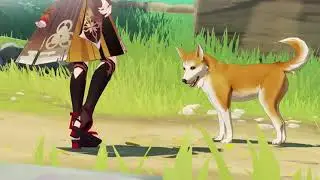 Character Demo - "Shikanoin Heizou: Cyclone of Investigation" | Genshin Impact