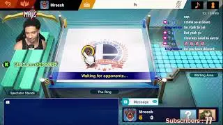 SUB GAMES! | BEST LUCINA WORLD | MARTH COSPLAY AT 100 SUBS !Subtember