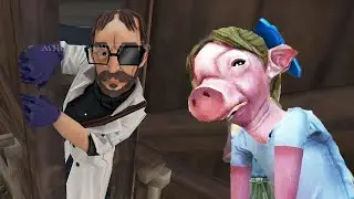Mr. Meat Update !Новые персонажы в игре Мистер Мит Обновление |
