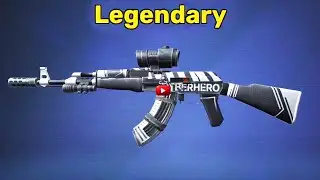 Kuboom 3D - AK-47 