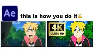 Do You Want to Have Better Quality in After Effects? دلتون میخواد کیفیت ویدیوتون رو بالا ببرید؟