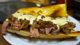 Steak Szendvics