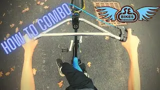 HOW TO COMBO ON ANY BIKE EASILY!QUICK)