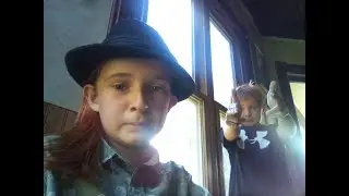 Artyom plays - The Oregon Trail