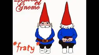 [David, el Gnomo] Jorge E. Gómez - Soy un Gnomo (Banda Sonora Original de la serie de TV.)