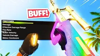 The AUG STEALTH BUFFED After 1.31 Update...🤫(AUG BEST CLASS SETUP in WARZONE)