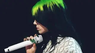 Billie Eilish - everything i wanted. Перевод.