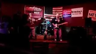 Toby Wayne Trio "Copperhead Road" Cover