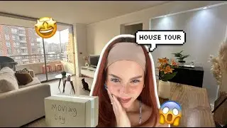 HOUSE TOUR + MUDANZA + CHISME // Mery Alice