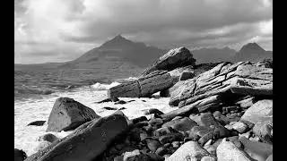 Isle of Skye Coastline