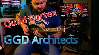 Fire - GGD Architects / Quad Cortex /Djinn Bass / GGD Cali