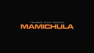 TRUENO - NICKY NICOLE Mamichula (Video oficial)