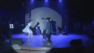 Выступление Пасха 2017 "И в горе и в радости" Spirit inside