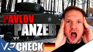 PAVLOV Tank Update - PAVLOV wird zum WWII Shooter - FIRST LOOK