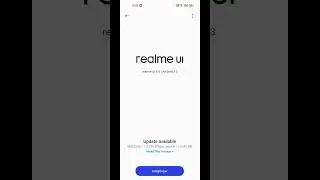 RMX3360_11_F.09 | Official version | realme UI 4.0 | Android 13 | GT MASTER EDITION #RMX3360_11_F.09