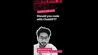 Should you code with ChatGPT?