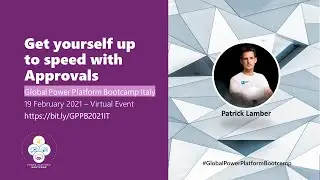 [ENG] - Get yourself up to speed with Approvals