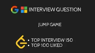 Leetcode - 55 Jump Game | Greedy | Python(Code Explanation)