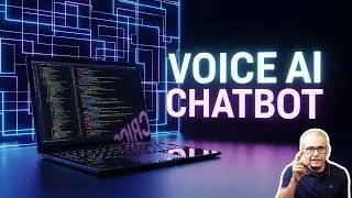 Build Your Own AI Voice Assistant with RAG & Python (Step-by-Step)