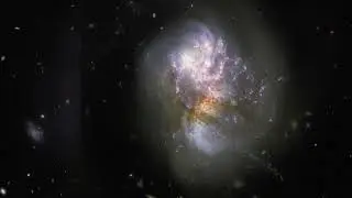 JWST IC 1623