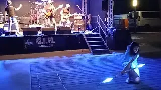 Танцы 2023 - Born to be wild (GIN)