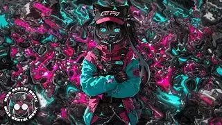 Pxlsdead, SH3TLVIZ, Psycho Playa - shoot | Music Visualization🖤🎶💎